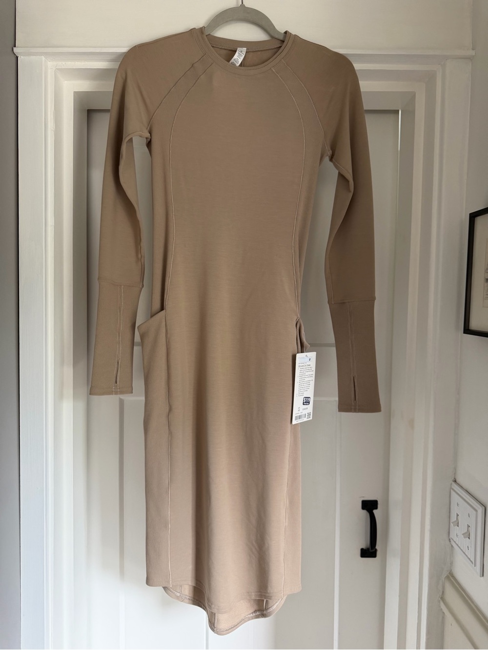 NWT Lululemon Om and On Dress